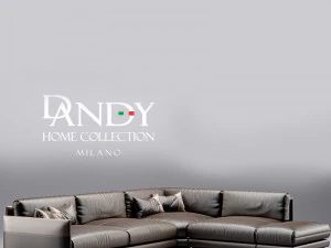 dandy home mood 3D Model