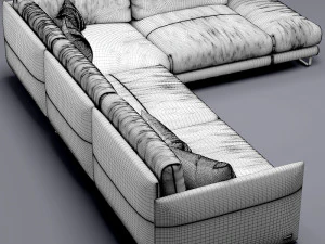 dandy home mood 3D Model