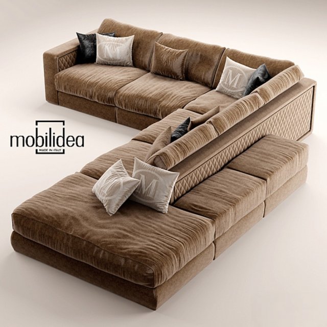 mobilidea thomas design samuele mazza Model 3D .c4d .max .obj .3ds .fbx .stl .blend 