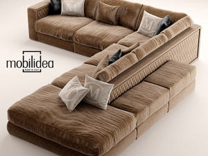 mobilidea thomas design samuele mazza 3D मॉडल