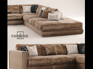 mobilidea thomas design samuele mazza Model 3D