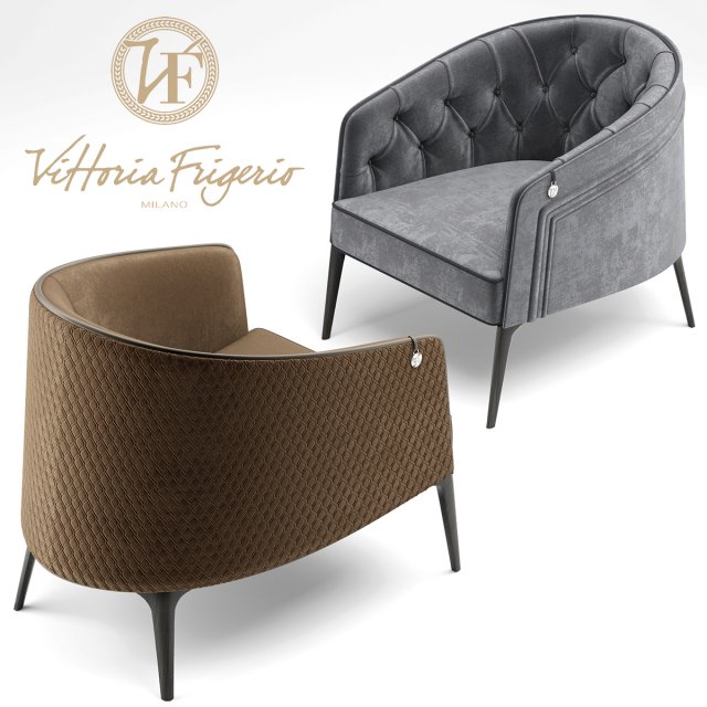 vittoria frigerio descrizione Modelo 3D .c4d .max .obj .3ds .fbx .stl .blend 