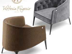 vittoria frigerio descrizione Modello 3D