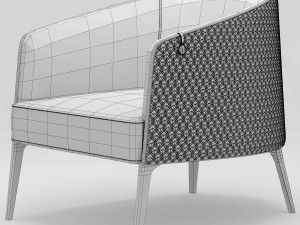 vittoria frigerio descrizione Modelo 3D