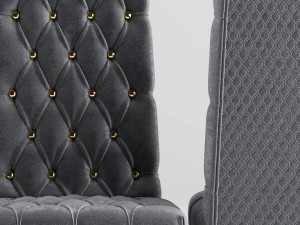 damas vittoria frigerio grimaldi doria 3D मॉडल