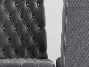 damas vittoria frigerio grimaldi doria 3D Model