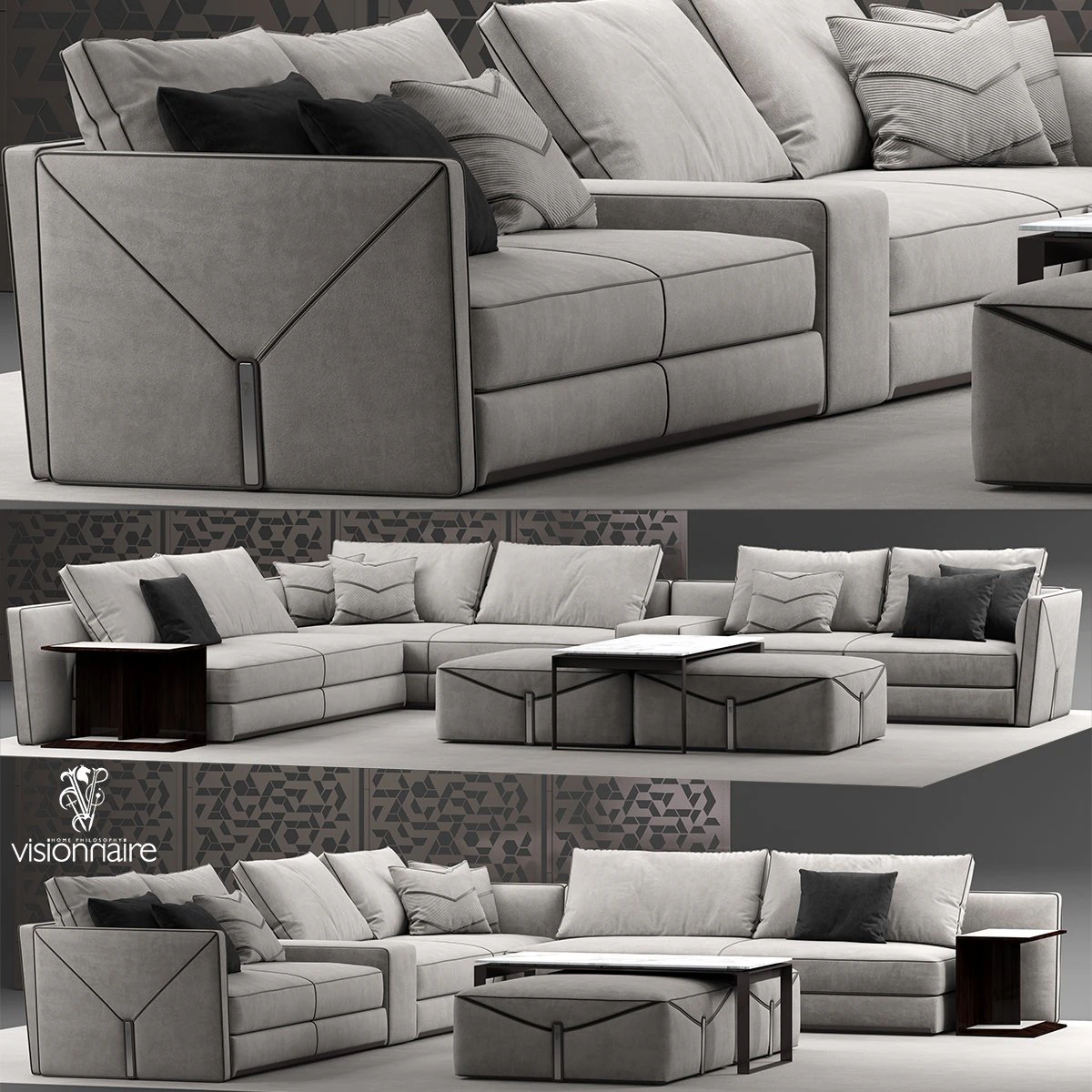 visionnaire bastian 3D Model .c4d .max .obj .3ds .fbx .stl .blend