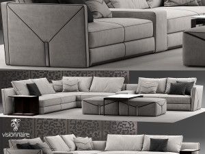 visionnaire bastian Modelo 3D