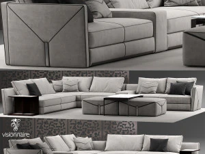 vizyoner bastian 3D Model