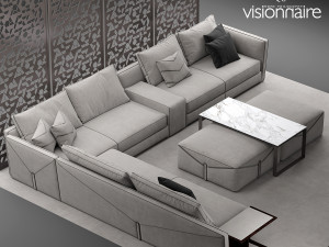 visionnaire bastian 3D Модель