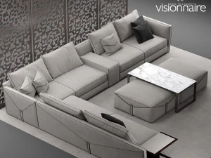 visionnaire bastian 3D Model