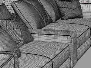 visionnaire bastian 3D Модель
