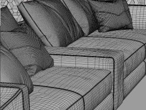 visionnaire bastian 3D Model