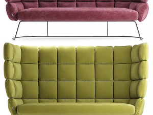 manerba niezdecydowany Model 3D