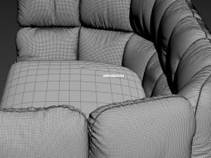 manerba undecided 3D Modell
