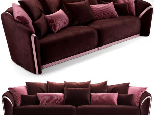 精灵奢华 3D 模型