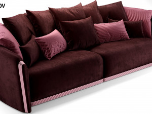 elve luxury 3Dモデル