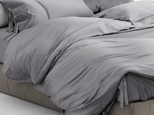 inscoolgifts bed 3D Model