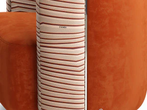 fendi casa kelly 3D Model