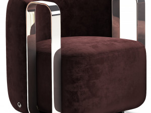 fendi casa kelly Model 3D