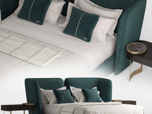 fendi ceasar 3D Model