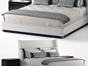 幻想家的遐想 3D 模型