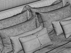 visionnaire reverie 3D Model