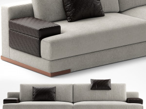 fendi casa duke 3D Model