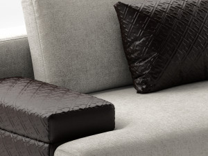 fendi casa duke 3Dモデル