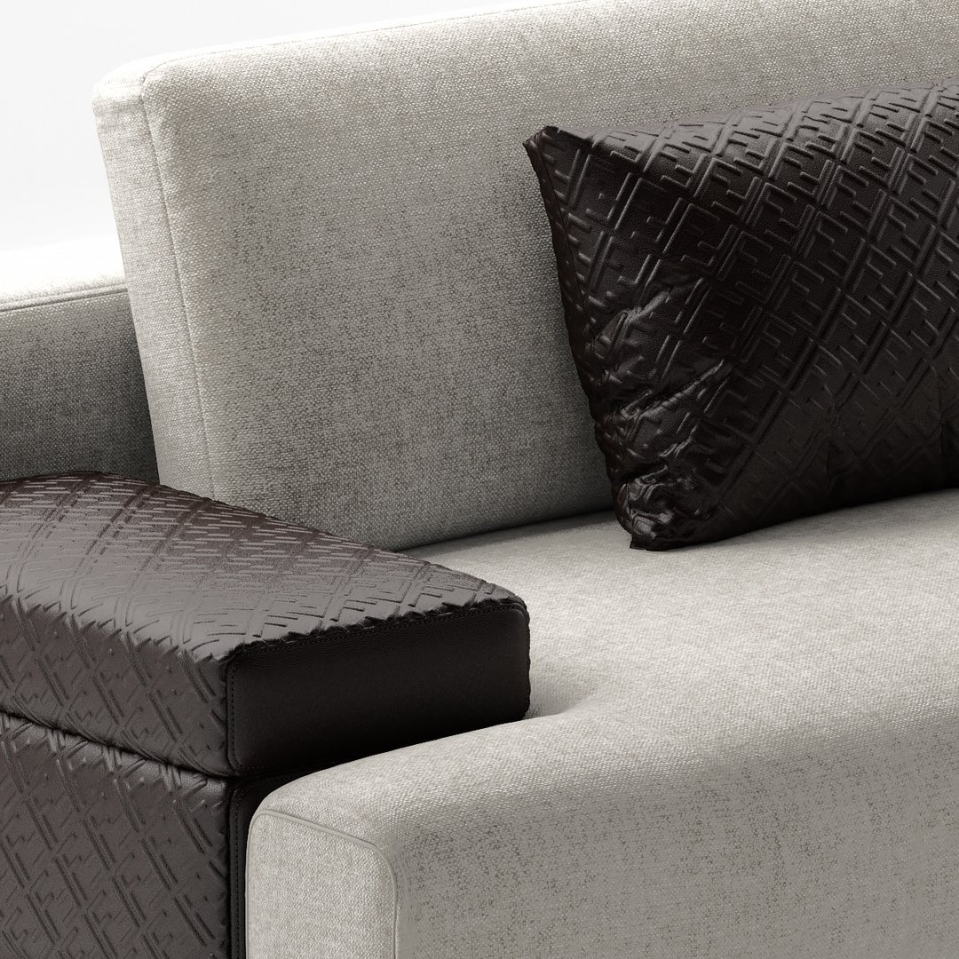 Fendi casa duke hot sale sofa