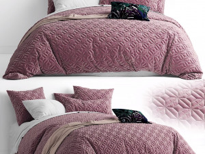 photorealistic bedding adairs australia 3D Model