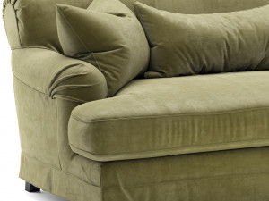 modalto norfolk sofa 3D Модель