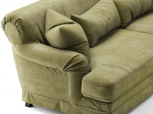 modalto norfolk sofa 3D Модель