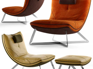 gamma-scarlet 3D Model