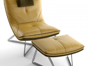 gamma scarlett Modelo 3D