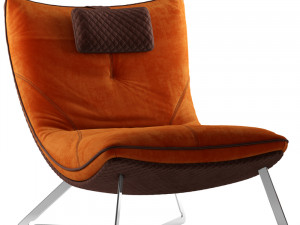 gamma scarlett Modelo 3D