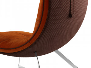 gamma scarlett Modelo 3D