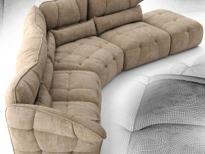 maxdivani ever 3D Model