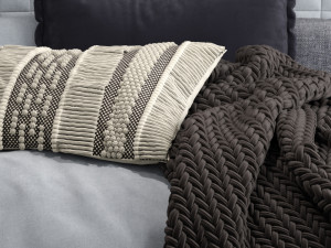 photorealistic bedding adairs australia 3D Model