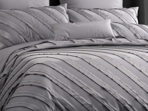 remington 3 piece duvet cover set 3D Model