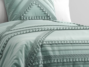 photorealistic bedding adairs australia 3Dモデル