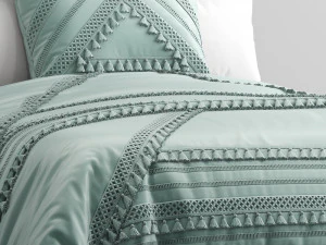 photorealistic bedding adairs australia 3D Model