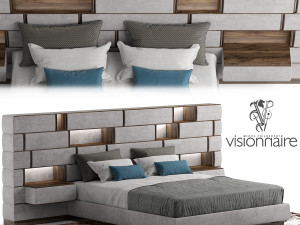 visionnaire emotion 3D Model