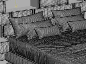 эмоция провидца 3D Модель