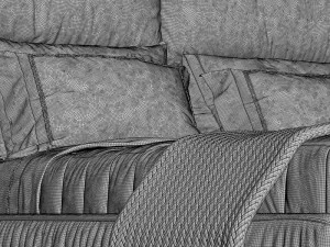 visionnaire palau regular 3D Model