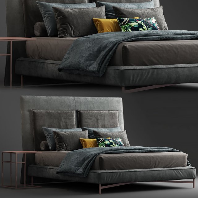 twils sp2802 Model 3D .c4d .max .obj .3ds .fbx .stl .blend 