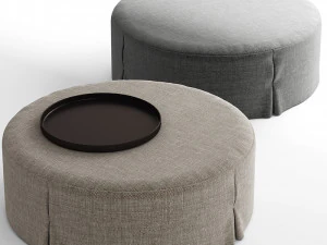 maxalto apollo Modello 3D