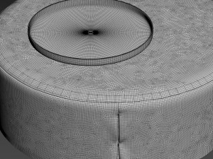 maxalto apollo 3D Model
