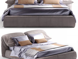 Baxter Kazablanka 3D Model