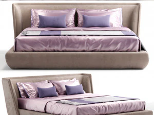 planície da metrópole de baxter Modelo 3D